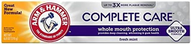 Arm & Hammer Complete Care Toothpas