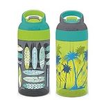 Zak Designs 16oz Riverside Beach Li