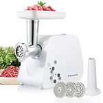 Sunmile Electric Meat Grinder and S