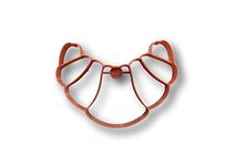 Croissant Cookie Cutter