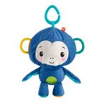 Fisher-Price Activity Monkey & Ball