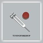 TFS Tuningforkshop Mid Om 136.10 Hz
