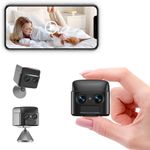 Security Camera Indoor Wireless,4K 