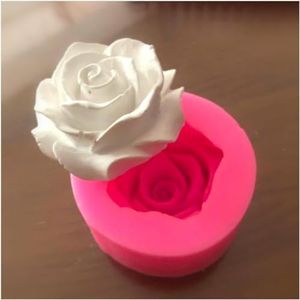 4PCS Rose 