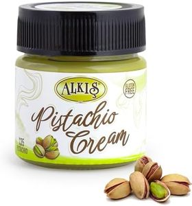 Pistachio Cream, Pistachio Paste, Pistachio Spread, Pistachio Cream for Dubai Chocolate Bar, 7.05 oz.(200gr)