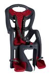 BELLELLI Italy - Highest in Quality and Safety Child Bike seat Bicycle Carrier Pepe Standard by Bellelli - Italy.