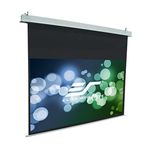 Elite Screens Evanesce Plus, 150-inch 4:3, Large Venue in-Ceiling Electric Projection Projector Screen, IHOME150VW2-E12