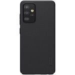 Nillkin Case for Samsung Galaxy A52 4G / A 52 5G / A52s 5G (6.5" Inch) Super Frosted Hard Back Cover PC Black Color