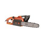 Black + Decker CS1835 QS Corded Electric 14-Inch 1800W Chainsaw Guide