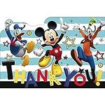 Amscan Mickey Mouse Party Supplies 