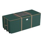 Elf Stor Premium Christmas Tree Storage Bag, fits up to 12ft Tree, Green