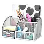 Exerz EX348 Mesh Desk Organiser/Des