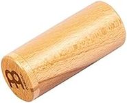 Meinl Percussion Round Wood Shaker - Medium - Musical Instrument with medium Sound - Beech Wood, Natural (SH58)