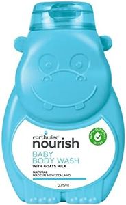 Naturely Nourish Hippo Baby Body Wash 275ml