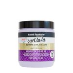 Aunt Jackies Curl La La Defining Curl Custard, 15 Ounce