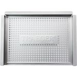 Traeger Grills BAC273 Stainless Steel Grill Basket Grill Accessory