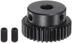 HARFINGTON Spur Gear 8mm Bore Pinio