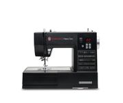 SINGER Heavy Duty 6600C Sterling Sewing Machine with Accessory Kit | Strong Motor with Enhanced Piercing Power, 215 Stitch Applications, Full Metal frame, LCD Screen & 1-Step Buttonhole