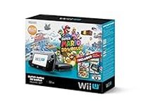 Nintendo Wii U Deluxe Set: Super Ma