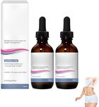 Trimova Drops, Trimova Metabolism Drops,Trimova Metabolism Boosting Drops,Trimova Burning Drops,Trimova for Weight Loss,Natural Metabolism Drops for Men&Women 30ml (2 Pcs)