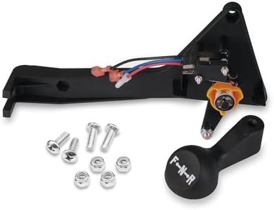 FIXHAWK Club Car DS Forward and Reverse Shifter Assembly Kit, Suitable for 1992-up DS Gas Golf Cart .Replace OEM#1016947 1012987 8248 8233