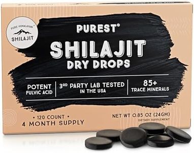 Shilajit D
