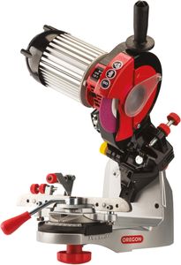Oregon Electric Chainsaw Sharpener 230V – Precision Blade Grinder