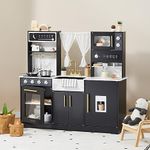 Tiny Land Play Kitchen for Kids, Wo