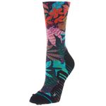 Stance Crew Socks - TRIPPY TROP, Small