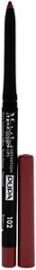 Pupa Milano - Lip pencil - Made to Last Definition Lips - Extreme hold automatic lip pencil, waterproof | 0.35 g/Net Wt 0.012 oz