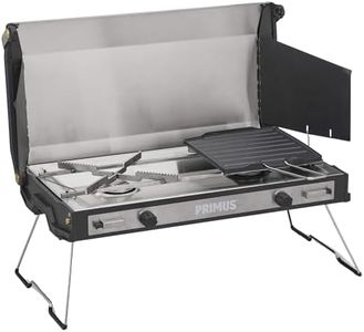 Primus Tupike 2 Burner Gas Stove (2021)