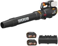 WORX Cordless Leaf Blower, 40V Elec