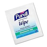 Purell Hand Sanitizing Wipes, Alcoh