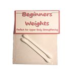 SECRET SANTA CHRISTMAS PRESENT gift - Beginners Weights Novelty Gift Gym Lover Joke Xmas