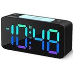 Super Loud Alarm Clock for Heavy Sl
