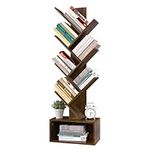 Yoobure Tree Bookshelf - 6 Shelf Re