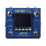 JOYO-R08 Cab Box Guitar Effektpedal - Revolution R Series