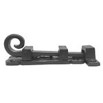 Foxcote Foundries - Curly Tail Door Bolt - 100mm