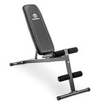 Marcy Exercise Utility Bench for Up