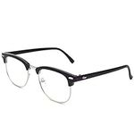 Nearsighted Glasses -2.00 Retro Distance Glasses Men Women Myopia Glasses