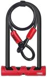 ABUS Ultimate 420 U-lock + USH hold