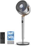 Dreo Standing Fan, 120°+120° Omni -