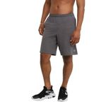 Champion Men's Shorts, Classic Cotton Jersey Athletic Shorts, 9", Long Gym Shorts, Men's Workout Shorts