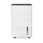 Duux Bora Smart Dehumidifier 20L | Clothes Drying Mode | Quiet Mark Certified | Energy Efficient Dehumidifier for Home | Carbon Filter | Large 4L Water Tank | Humidity Sensor | DXDH20UK