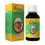 Growel Petvit Power - A Powerful Multivitamin Specially Formulated for Dogs and Cats -200 ml.