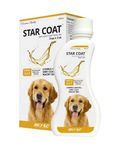 SkyEc Dynamicsales(India) Sky-Ec Star Coat Dog Syrup For Dogs & Cats, 500Ml (Pack Of 1)