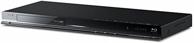 Sony BDP-S580 Blu-ray Disc Player (Black)