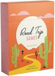 Road Trip Games: 50 Fun Games To Play in the Car