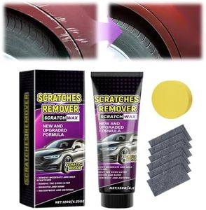 2025 Nouveau Nano Tissu pour Rayures de Voiture,Nano Chiffon Anti-Rayures de Voiture, Dissolvant de Rayures de Voiture pour Véhicules Kit de Réparation de Rayures de Voiture (1PCS)