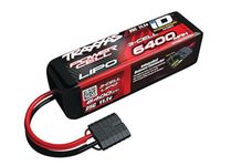 6400MAH 11.1-VOLT 3-CELL